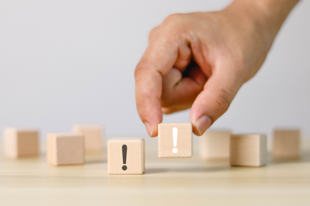 エステサロンのメニュー作成の注意点