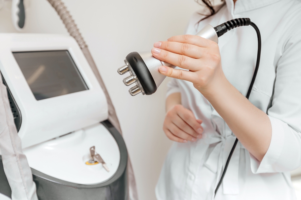 痩身エステには業務用痩身器「SLIM MOVE plus」がおすすめ