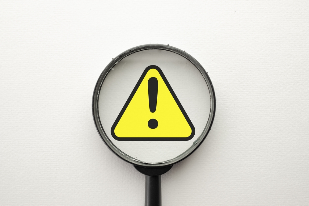 光バストケアの注意点