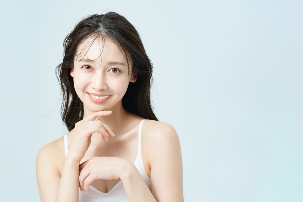 光バストケアでハリや血行促進を