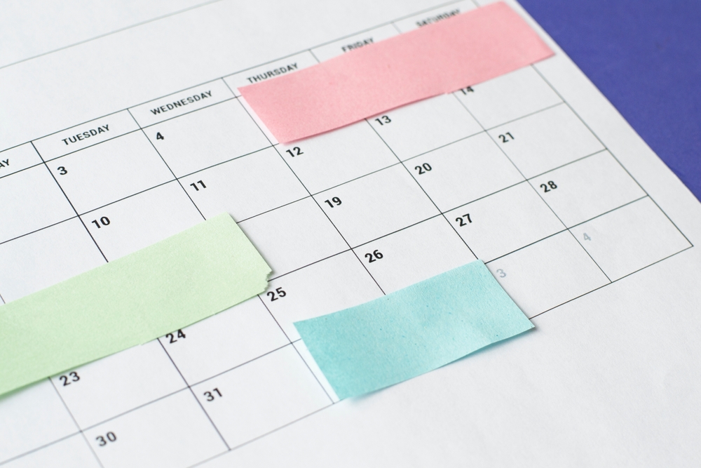 ラジオ波を用いた美顔器の使用に適した頻度