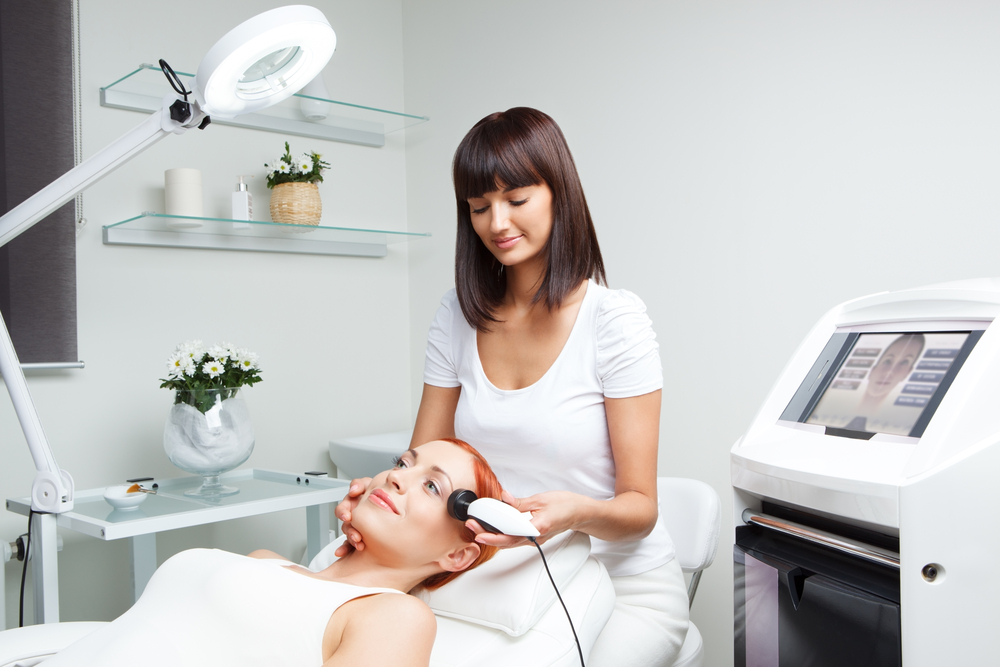 エステサロンで毛穴吸引を行うのに適切な頻度