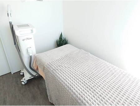 【群馬県伊勢崎市】脱毛＆水素　Salon Lovele