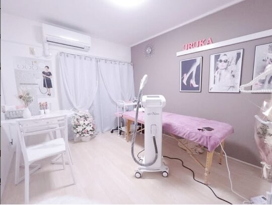 Beauty URUKA 宇都宮店