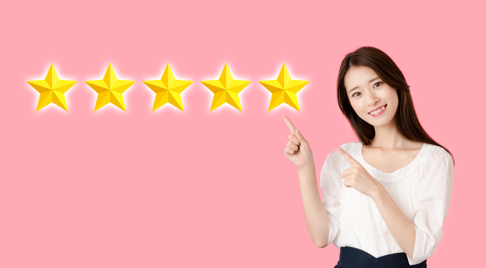 SHR脱毛ができる業務用脱毛機がおすすめのサロンやお客様 