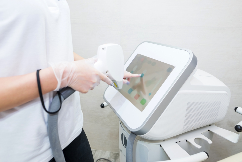 アレキサンドライトレーザー脱毛の効果