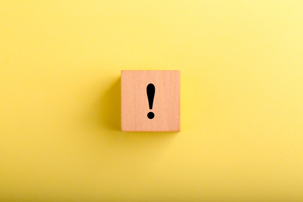 スクライバーを使用する際の注意点