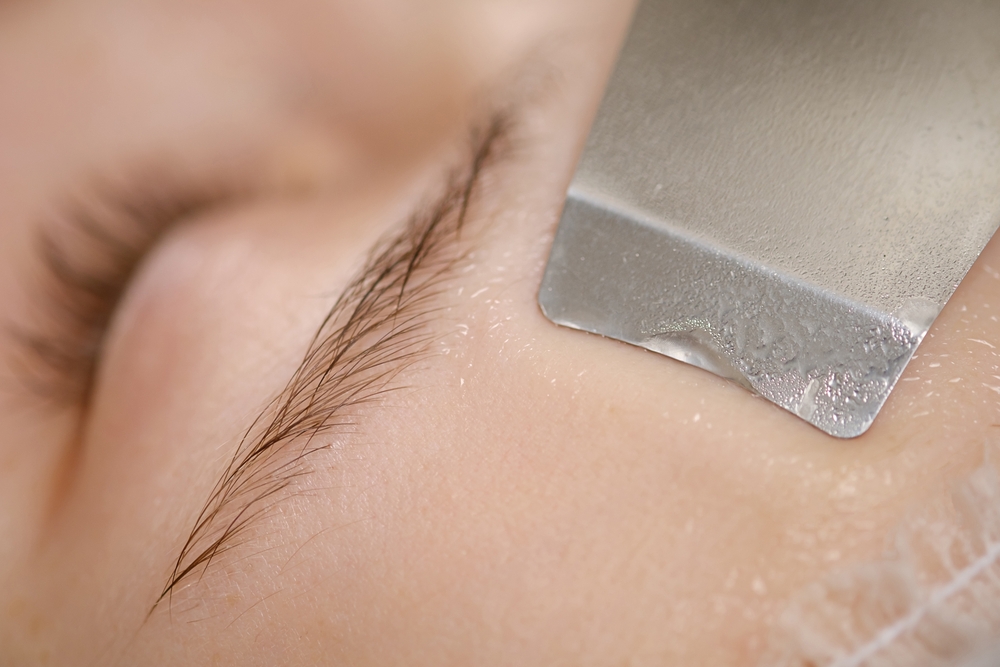 頑固な毛穴詰まりにはスクライバーがおすすめ