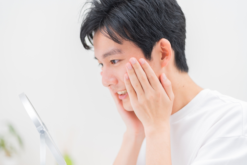 メンズにおすすめの毛穴ケア・角栓除去の方法