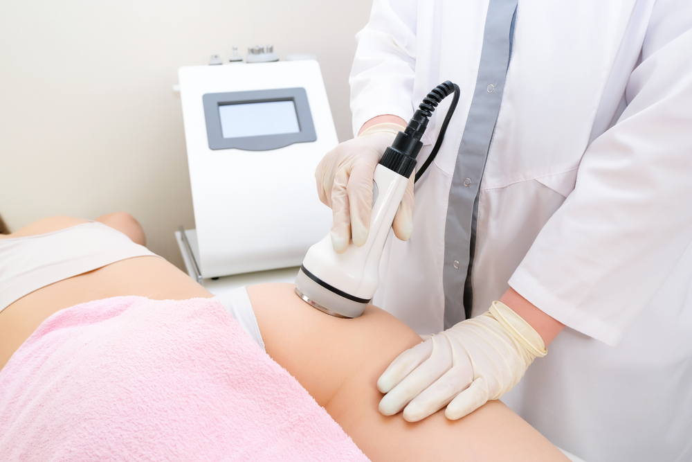 業務用痩身機器は適したものの選択を