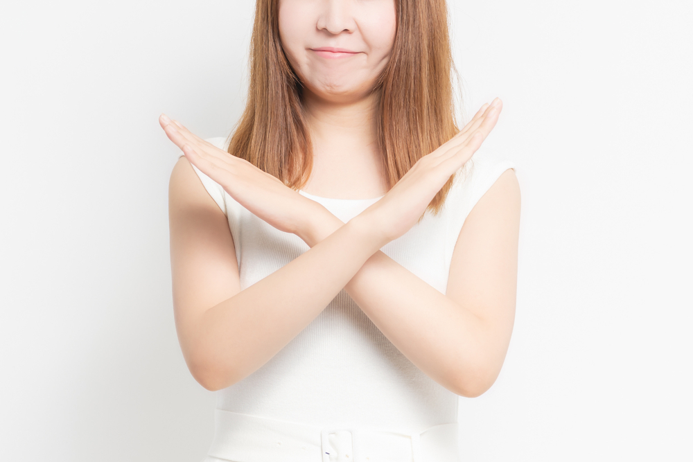 業務用脱毛機が壊れた場合のNG行為