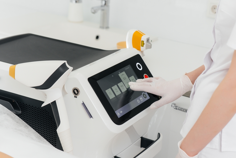 業務用脱毛機のジュール数はどれくらい？家庭用との違いも比較