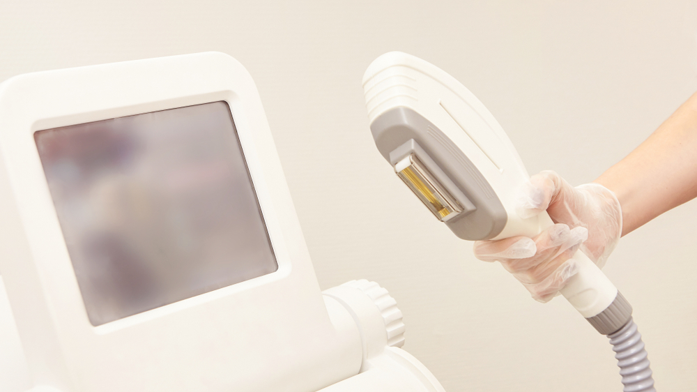 業務用脱毛機 買取