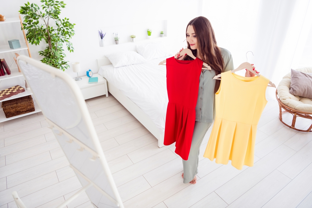 脱毛時は着替えやすく通気性のよい服がおすすめ