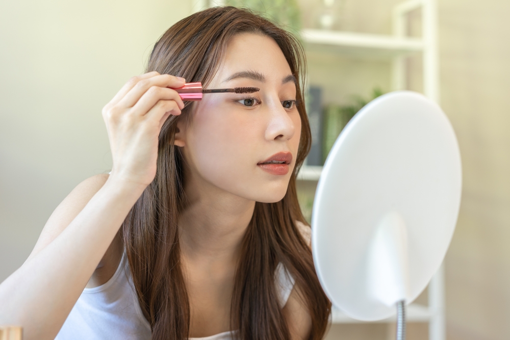 施術前のメイクに関するポイント