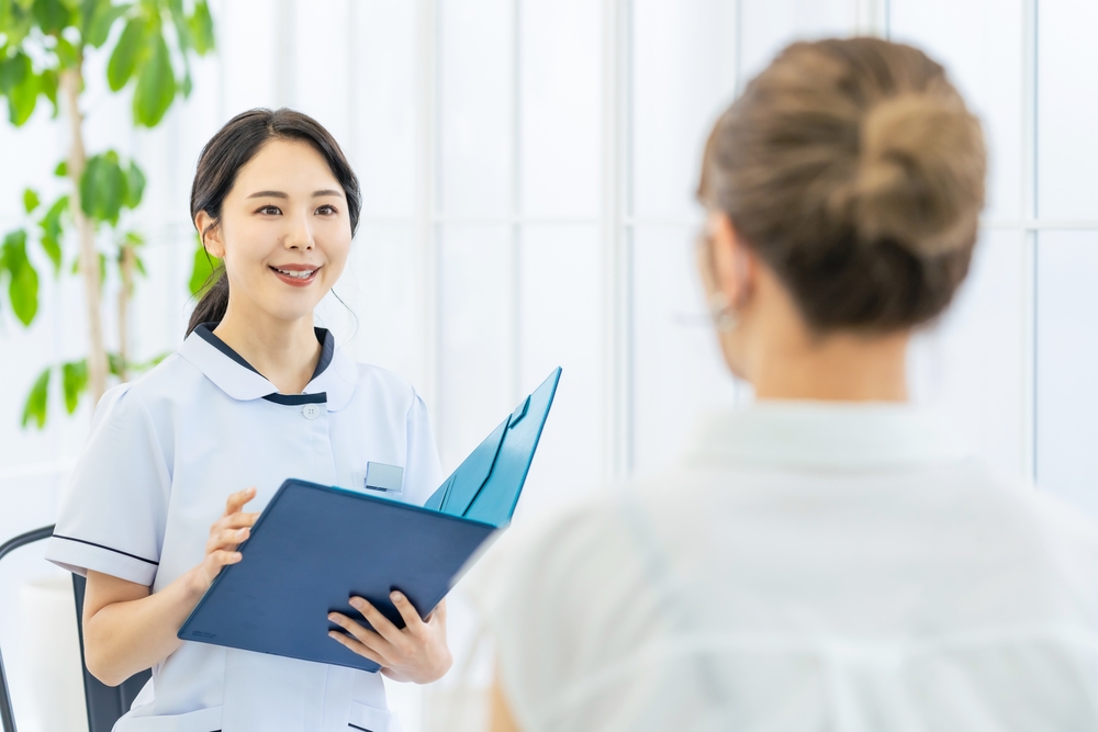 薬を服用している場合は医師・サロンスタッフに必ず相談